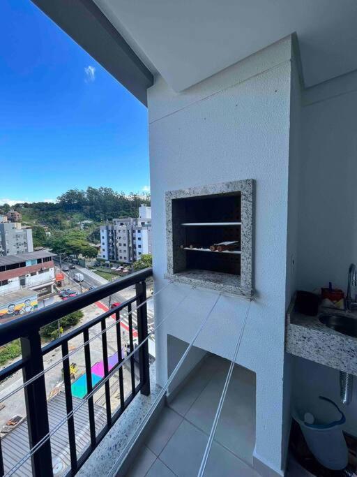 Apartamento 2 Suites Com Piscina E Churrasqueira, Ao Lado Da Ufsc Florianópolis Exterior foto
