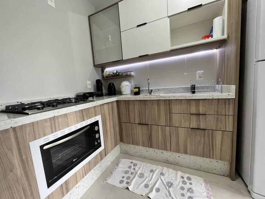 Apartamento 2 Suites Com Piscina E Churrasqueira, Ao Lado Da Ufsc Florianópolis Exterior foto