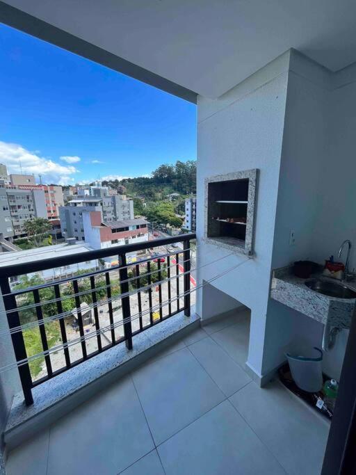 Apartamento 2 Suites Com Piscina E Churrasqueira, Ao Lado Da Ufsc Florianópolis Exterior foto