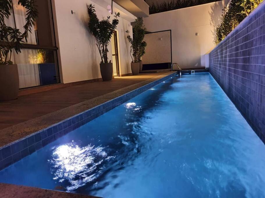 Apartamento 2 Suites Com Piscina E Churrasqueira, Ao Lado Da Ufsc Florianópolis Exterior foto